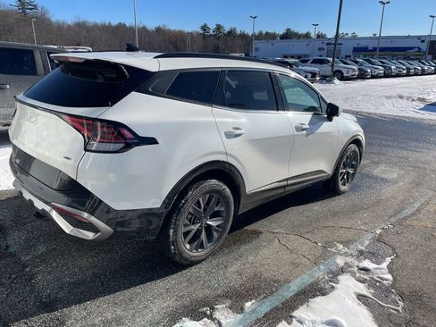 Certified 2023 Kia Sportage SX Prestige image 7