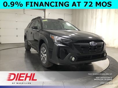 New 2025 Subaru Outback Premium