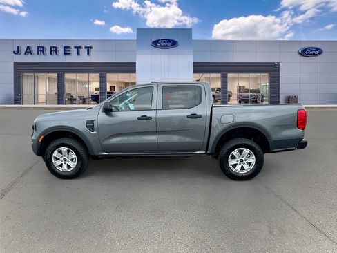 New 2026 Ford Ranger XL w/ Trailer Tow Package RWD image 4