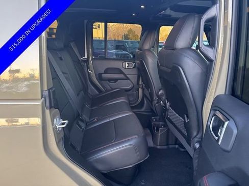 Used 2026 Jeep Gladiator Rubicon image 15