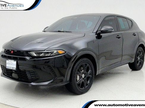 Used 2024 Dodge Hornet R/T w/ R/T Blacktop Package image 1
