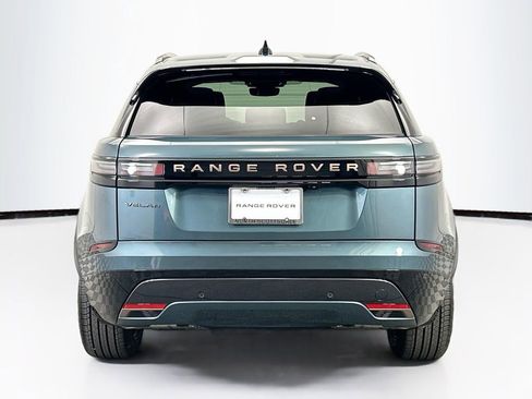 New 2026 Land Rover Range Rover Velar Autobiography image 6