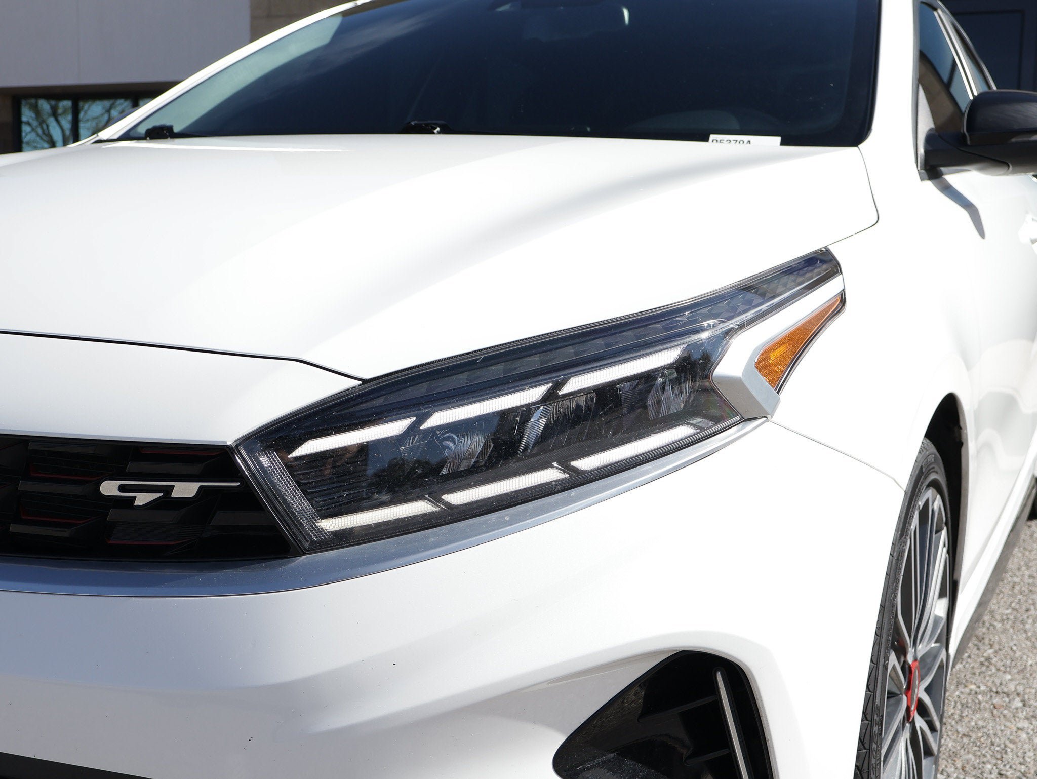 Used 2023 Kia Forte GT w/ GT2 Package FWD image 14