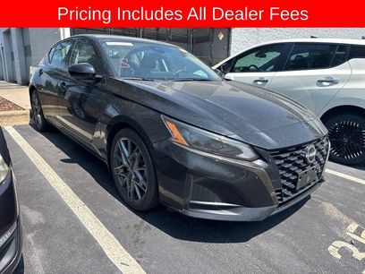 Certified 2023 Nissan Altima 2.0 SR