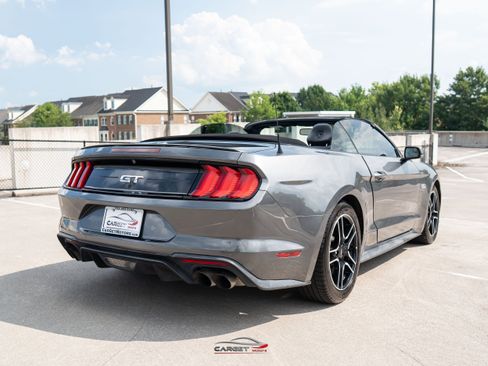 Used 2020 Ford Mustang GT Premium RWD image 7