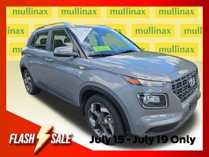 Used 2023 Hyundai Venue SEL