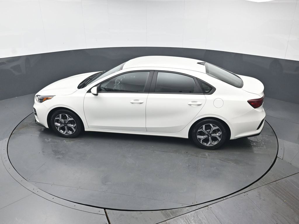 Used 2021 Kia Forte LXS FWD image 33