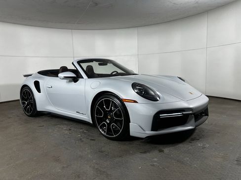 Certified 2025 Porsche 911 Turbo S image 11