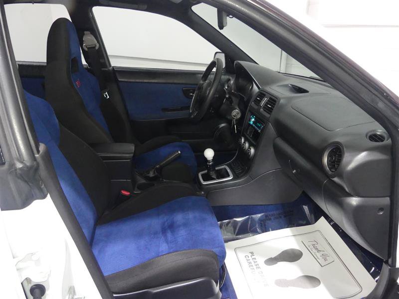 Used 2006 Subaru Impreza WRX STI AWD/4WD image 19