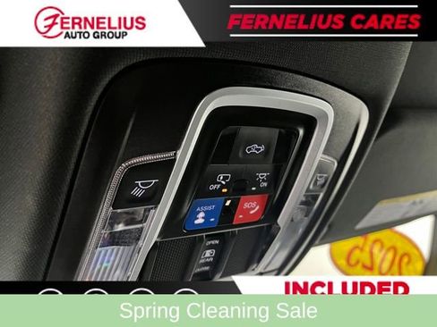 Used 2025 RAM 1500 Laramie w/ Sport Appearance Package AWD/4WD image 43
