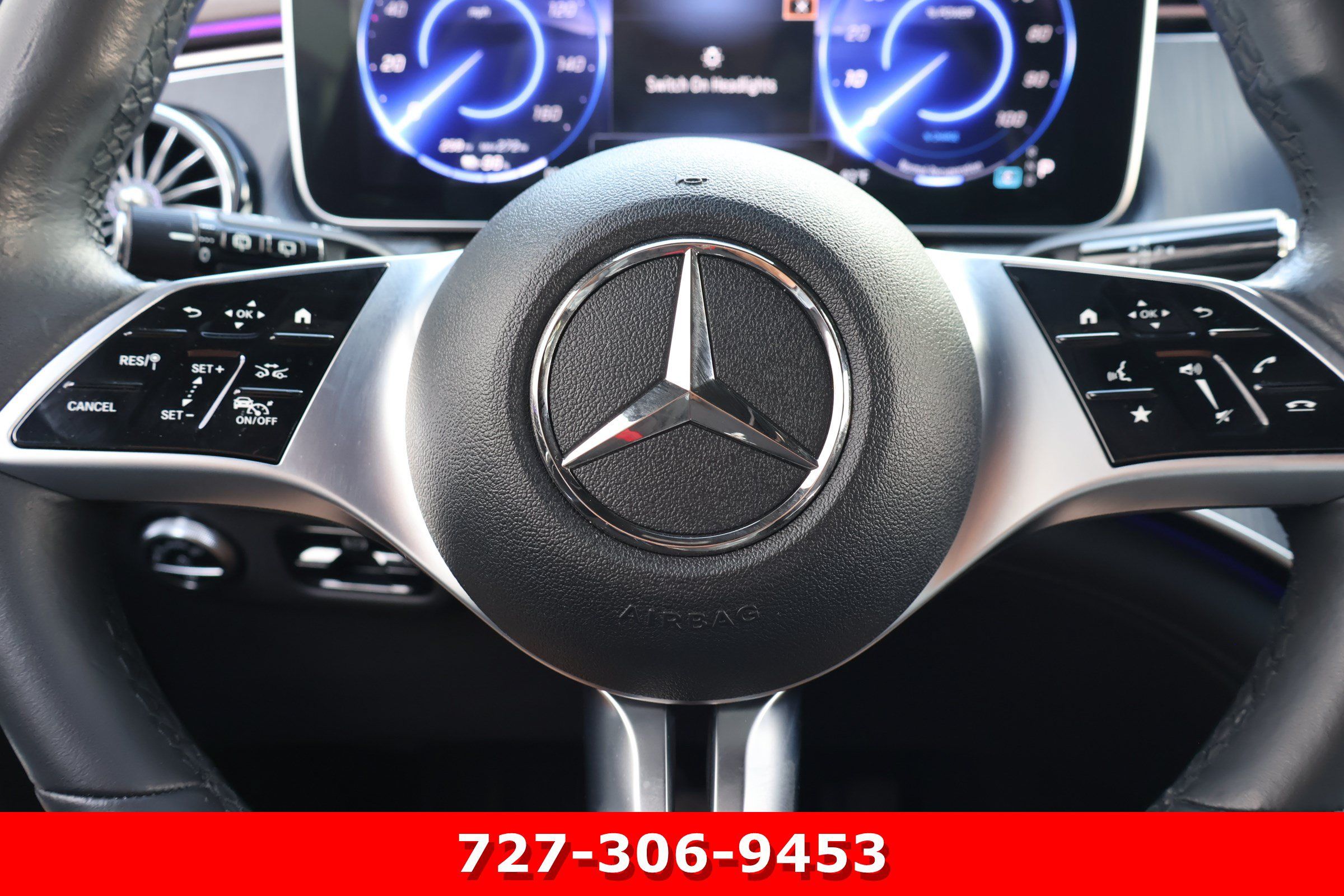 Certified 2023 Mercedes-Benz EQE 350+ SUV image 25
