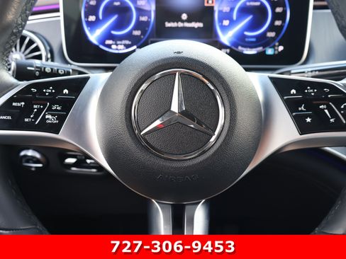 Certified 2023 Mercedes-Benz EQE 350+ SUV image 25