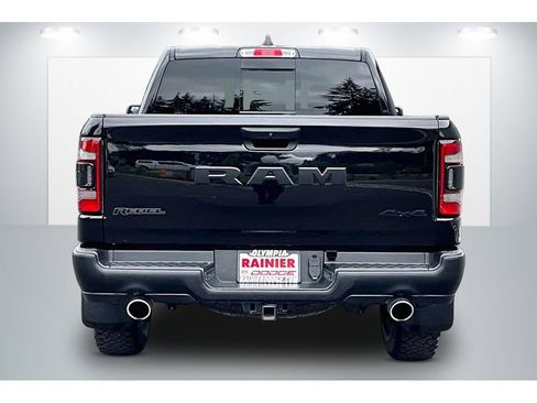 Used 2023 RAM 1500 Rebel w/ Rebel Level 1 Equipment Group AWD/4WD image 4