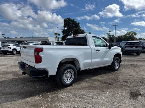 New 2026 Chevrolet Silverado 1500 W/T w/ WT Value Package image 13