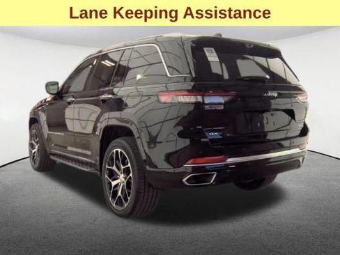Used 2023 Jeep Grand Cherokee Summit AWD/4WD image 8