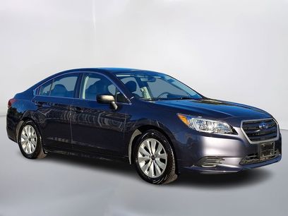 Used 2017 Subaru Legacy 2.5i w/ Alloy Wheel Package