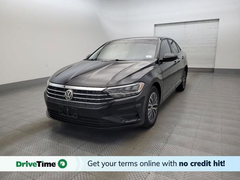 Used 2019 Volkswagen Jetta SE FWD image 1