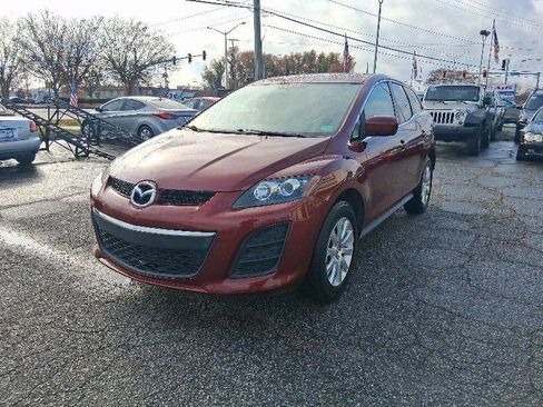Used 2011 MAZDA CX-7 i Touring image 4