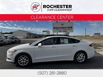 Used 2014 Ford Fusion SE