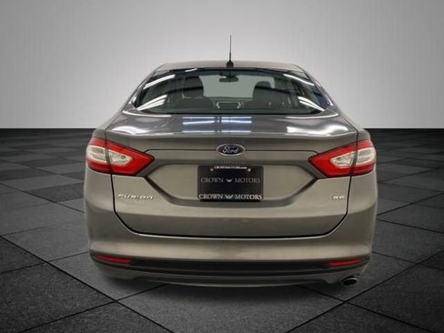 Used 2013 Ford Fusion SE FWD image 5