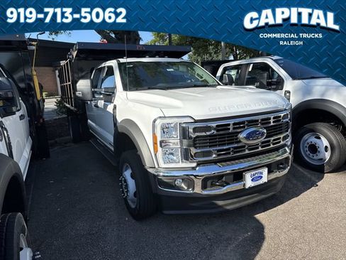 New 2026 Ford F450 XL RWD image 2