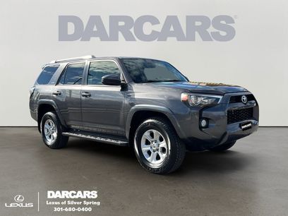 Used 2018 Toyota 4Runner SR5