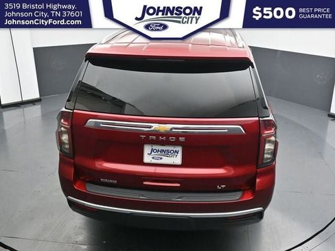 Used 2023 Chevrolet Tahoe LT w/ Luxury Package AWD/4WD image 27
