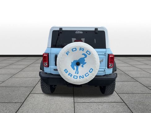 Used 2024 Ford Bronco Heritage Edition image 4