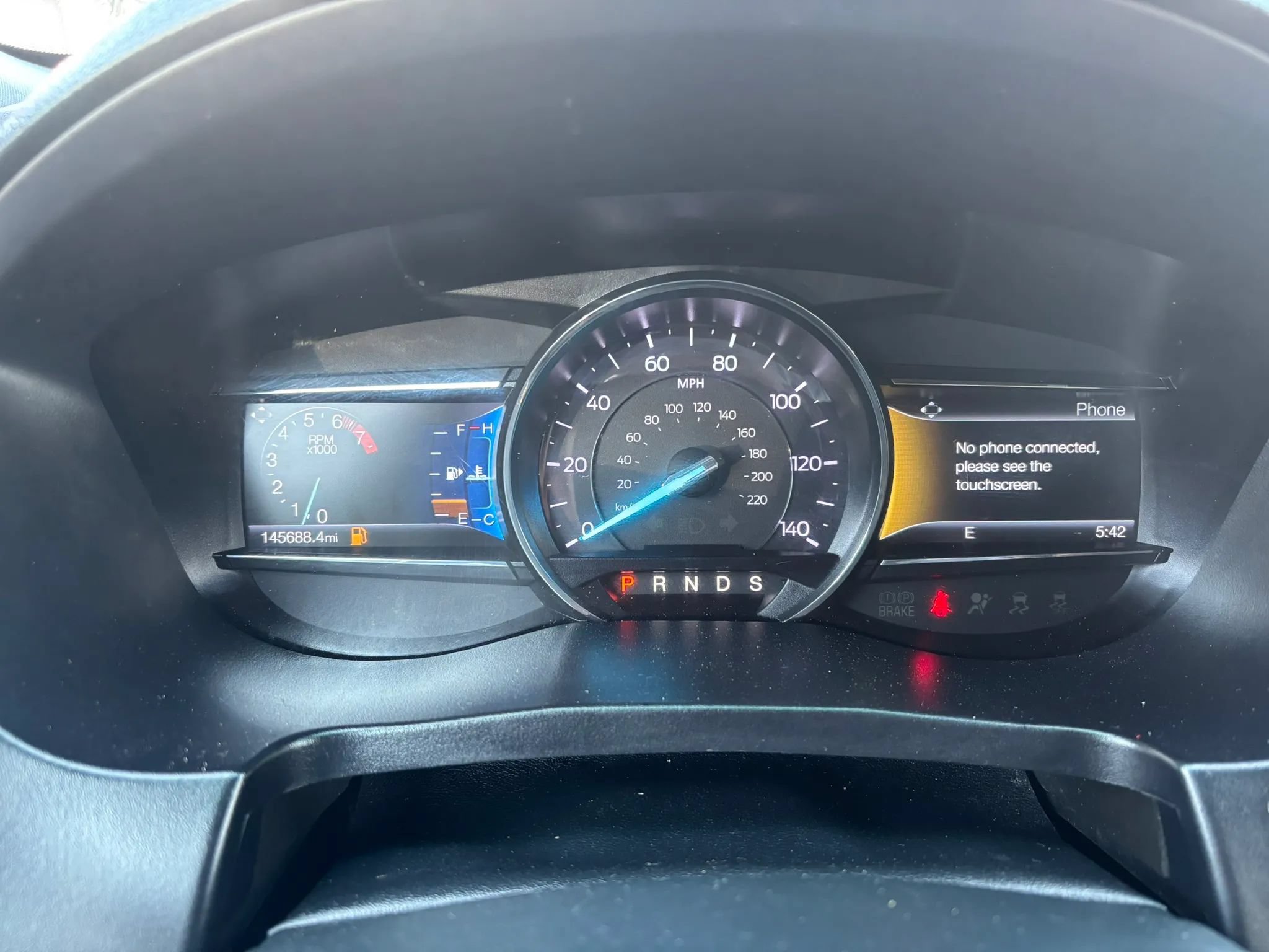 Used 2018 Ford Explorer Limited w/ Equipment Group 301A FWD image 10