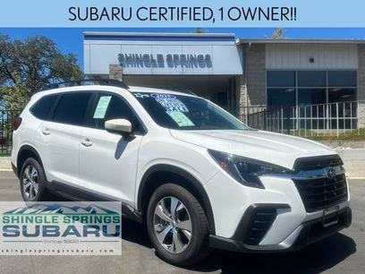 Certified 2025 Subaru Ascent Premium