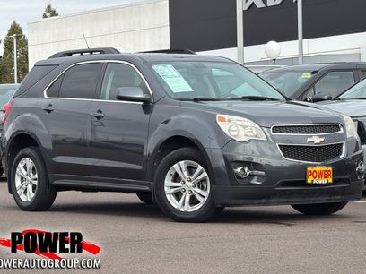Used 2011 Chevrolet Equinox LT w/ Driver Convenience Package