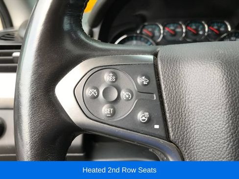 Used 2016 Chevrolet Tahoe LT AWD/4WD image 9