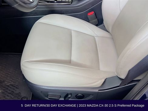 Used 2023 MAZDA CX-30 AWD 2.5 S w/ Preferred Package image 24
