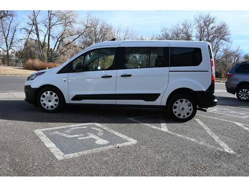 Used 2022 Ford Transit Connect XL image 9