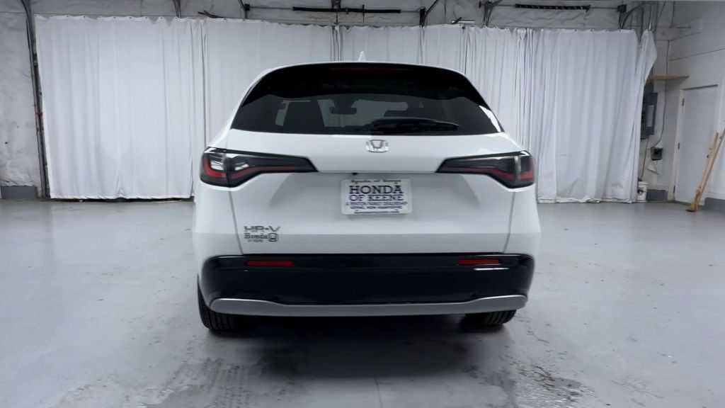 Certified 2026 Honda HR-V EX-L image 7