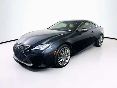 Used 2019 Lexus RC 350 image 3