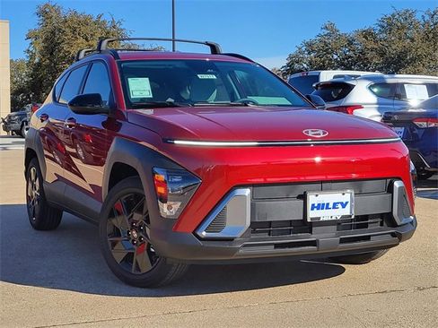 New 2026 Hyundai Kona SEL Sport image 1