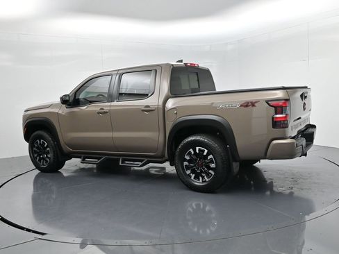 Used 2023 Nissan Frontier PRO-4X w/ Technology Package image 5
