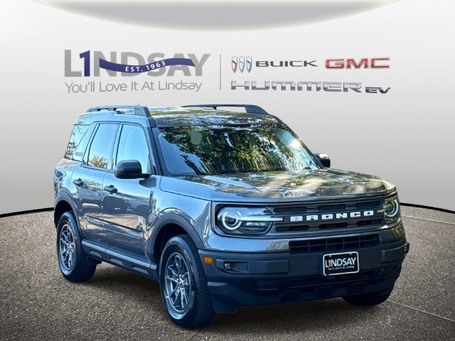 Used 2023 Ford Bronco Sport Big Bend w/ Convenience Package AWD/4WD image 2