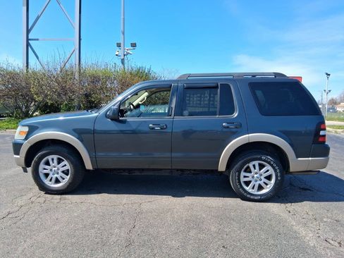 Used 2010 Ford Explorer Eddie Bauer AWD/4WD image 5