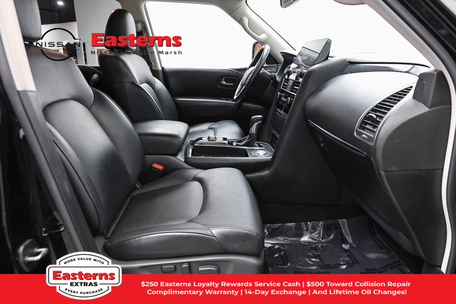 Used 2024 Nissan Armada SV RWD image 21