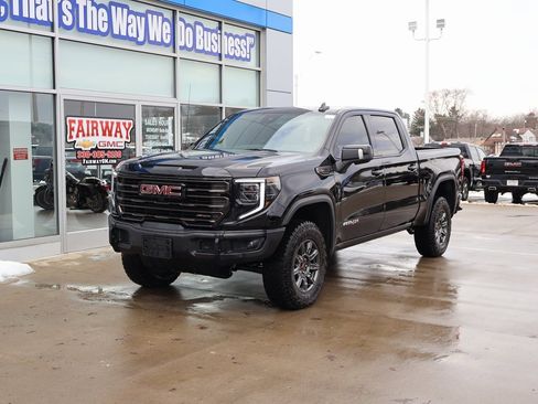 New 2025 GMC Sierra 1500 AT4X image 6