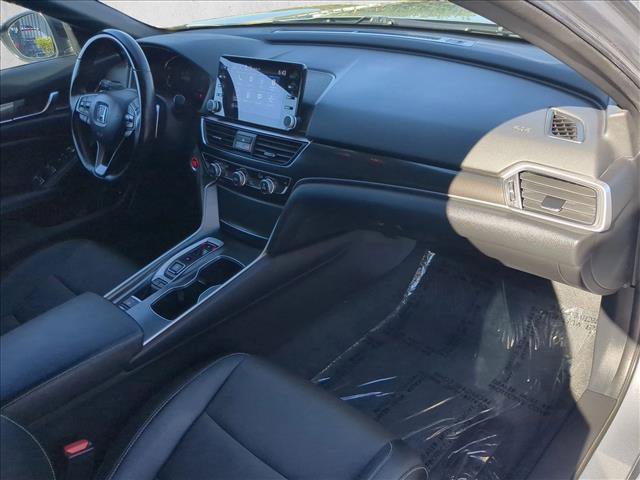 Used 2022 Honda Accord Sport image 22