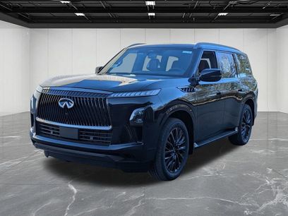 New 2026 INFINITI QX80 Autograph w/ Premium Cargo Package