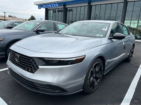 New 2025 Honda Accord Sport image 16