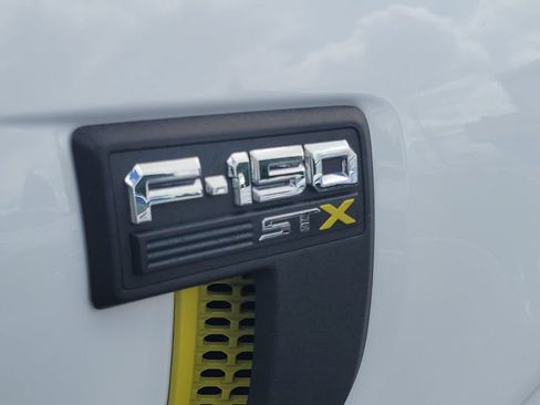 Used 2025 Ford F150 STX w/ Equipment Group 200A AWD/4WD image 7