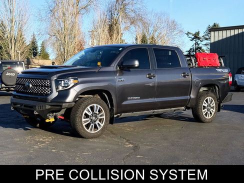 Used 2020 Toyota Tundra SR5 image 4