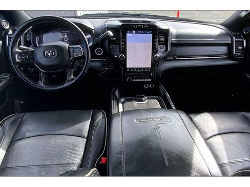 Used 2023 RAM 2500 Limited image 17