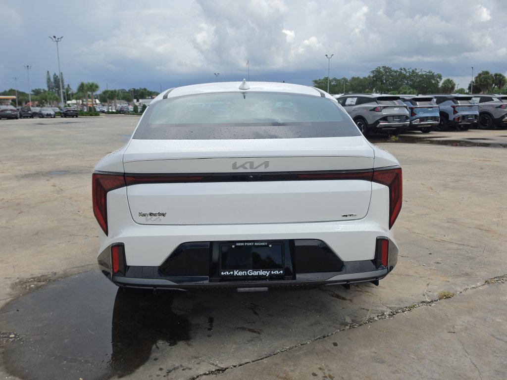 New 2026 Kia K4 EX w/ GT-Line Premium Package FWD image 7