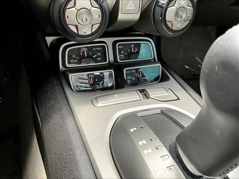 Used 2014 Chevrolet Camaro LT RWD image 15